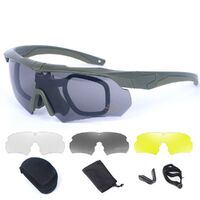 Safety shockproof tactical goggles SZGO01