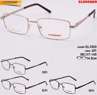 Metal frames Eldorado EL1003