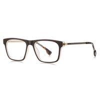 Plastic men's TR90 + metal frame for glasses with Blue Ray Cut protection More LS203