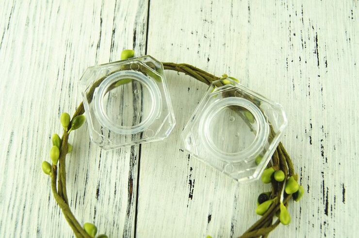 Contact lens case SJ002
