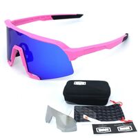Safety shockproof sports goggles S3