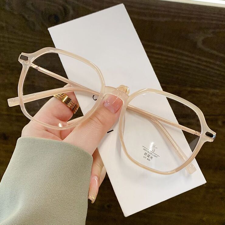 Очки пластиковые TR90 с защитой от синего света Blue Block FENQI F3071