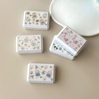 Мини-набор для мягких контактных линз MT013-9水果兔熊