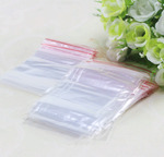 Cellophane bag for frames and glasses with a lock (price for 100 pieces pack)