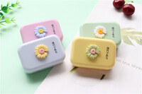 Mini set for a soft contact lens (Kits for contact lenses) B18-Daisy