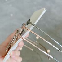 Titanium extralight frames MAMO T23916