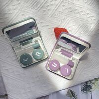 Kit for soft contact lenses (Kits for contact lenses) JK6111