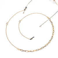 Metal eyeglasses chain GS044