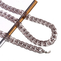 Acrylic eyeglasses chain GB074