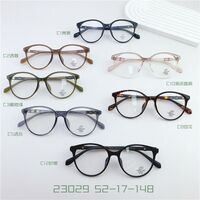 TR90 plastic frame with Blue Block coating SANTA TR23029