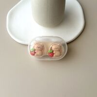 Mini soft contact lens kit PP-X56抱樱桃水果系