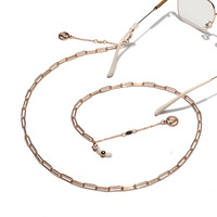 Acrylic glasses chain GB110