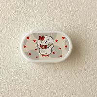 Mini soft contact lens kit JH888垂耳狗