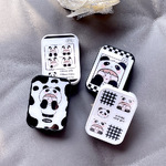 Kit for soft contact lenses XY5050Panda