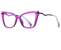 Fashion New Flat Mirror Glasses frame for glasses TR90+CA material (flex hinges) FOCUS FCS2106