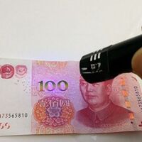 Фонарик-тестер светодиодный ультрафиолетовый для проверки и демонстрации фотохромных линз и очков