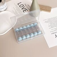 Soft contact lens kit with 6 containers Y-SS6六副装RGP