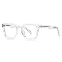 Plastic TR90 frame for glasses with UV protection and spring hinges More LS022