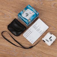 Микроскоп портативный 9592-1, увеличение: 60X