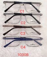 Metal frames for glasses 1030B