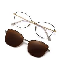 Оправа металлическая 