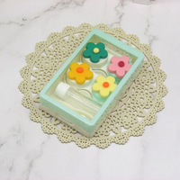 Kit for soft contact lenses (Kits for contact lenses) XF1906