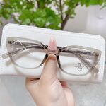 Оправа пластиковая из материала TR90 с линзами Blue Ray Cut MAMO QQ7008