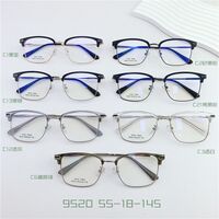 Hybrid metal + TR90 frame SANTA S9520