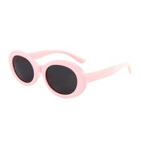 Polarized silicone sunglasses with UV400 protection for kids T11144-OU
