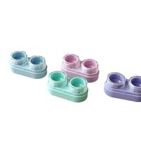 Mini soft contact lens 6599