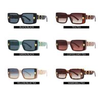 Plastic square sunglasses for women Elit 9149-EL