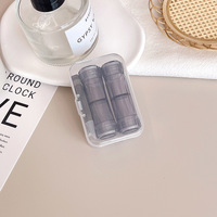 Мининабор с контейнерами для хранения контактных линз Y112, 2шт