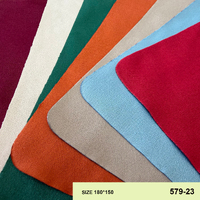 High-density microfiber napkin for glasses lens cleaning 579-23, 15*18cm