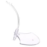 Spare parts (tables, motor, holders) for solar powered glasses stand ZTY002 and similar