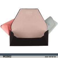 Case material curved for glasses on a magnet W2502