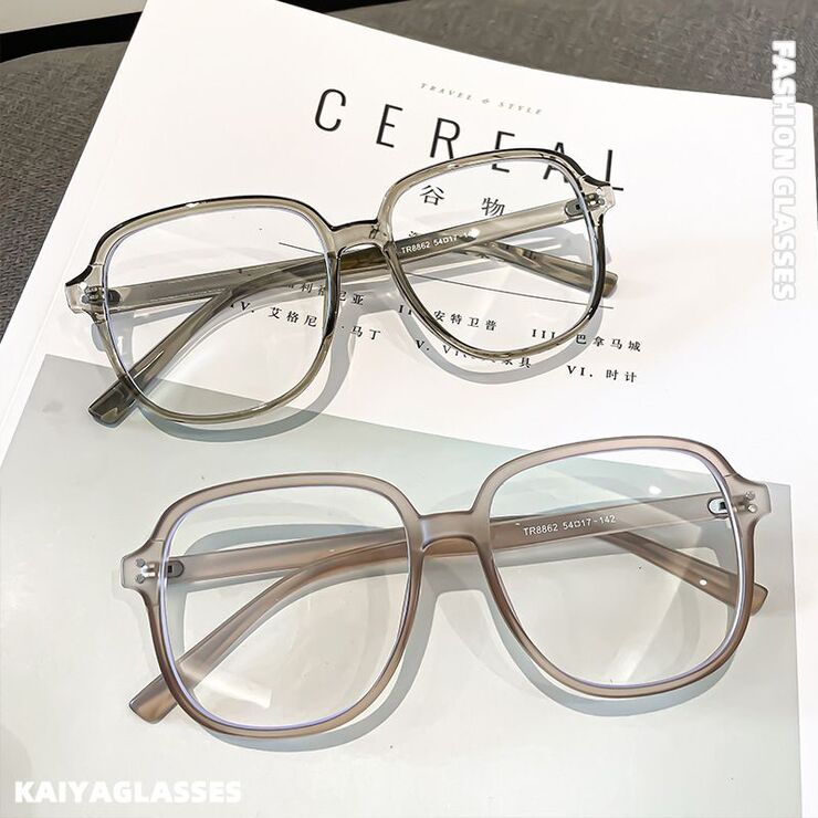 Очки из материала TR90 с защитой Blue ray cut TR8862-2