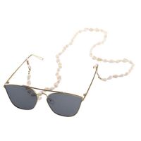 Non-slip seashell chain, for glasses and masks GL297