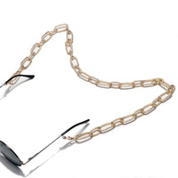 Aluminium eyeglass chain GL1092