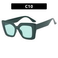 Plastic glasses with blue light protection for women 1358-PN