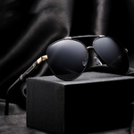 Polarized sunglasses with UV400 protection FENQI F1918