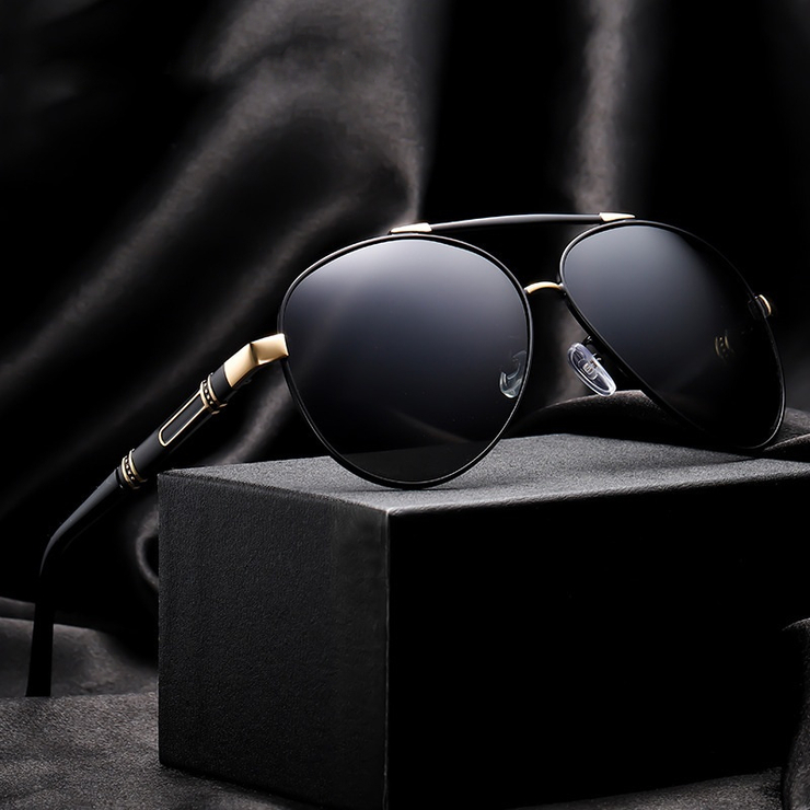 Polarized sunglasses with UV400 protection F1918