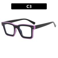 Plastic TR90 glasses with blue light protection TR5202-PN