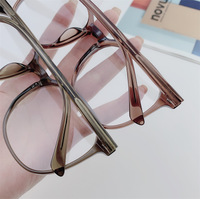 Hybrid frame, metal + TR90, with Blue Block protection SANTA 72038