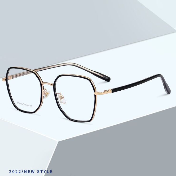 Оправа комбинированная MAMO S11899