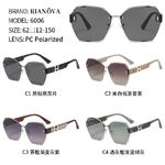 Polarized metal sunglasses Rianova R6006