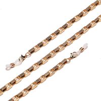 Metal glasses chain GL1265GL1272