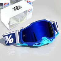 Safety shockproof sports goggles 风镜套装-109-4