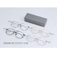 Titanium extralight frames MAMO HX08195