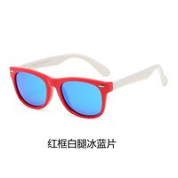 Polarized sunglasses with UV400 protection for driving FENQI F802彩膜