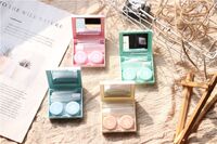 Kit for soft contact lenses (Kits for contact lenses) K1916